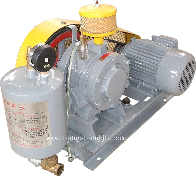 HC-120S小型回轉(zhuǎn)式鼓風(fēng)機